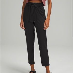 Lululemon Stretch high rise pant 7/8 length